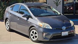 2015 Toyota Prius Two