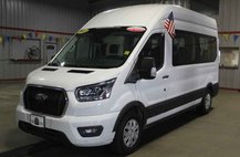 2023 Ford Transit 350 XLT