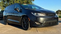 2019 Chrysler Pacifica Touring Plus