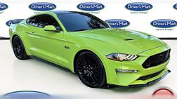 2020 Ford Mustang GT