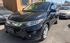 2020 Honda HR-V EX