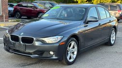 2015 BMW 3 Series 328i xDrive