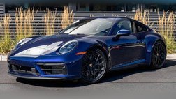 2024 Porsche 911 Carrera GTS