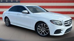 2018 Mercedes-Benz E-Class E 400 4MATIC