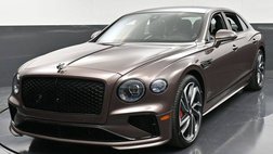 2025 Bentley Flying Spur Speed