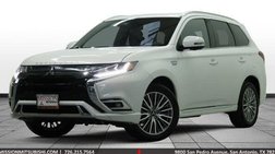 2020 Mitsubishi Outlander PHEV GT