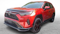 2022 Toyota RAV4 Prime SE