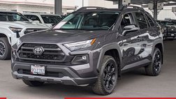 2022 Toyota RAV4 TRD Off-Road