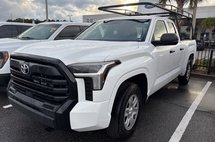 2025 Toyota Tundra SR