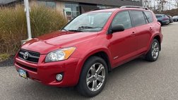 2011 Toyota RAV4 Sport