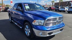 2016 Ram Ram Pickup 1500 SLT