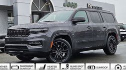 2024 Jeep Grand Wagoneer Obsidian