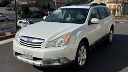 2012 Subaru Outback 2.5i Limited