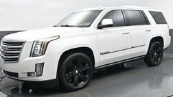 2019 Cadillac Escalade Platinum