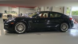 2014 Porsche Panamera Base