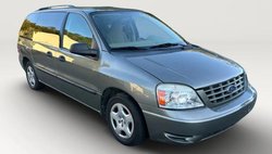 2004 Ford Freestar SE