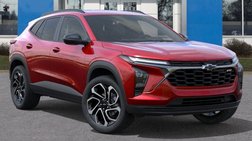 2026 Chevrolet Trax RS