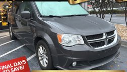 2020 Dodge Grand Caravan SXT