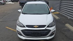 2021 Chevrolet Spark 1LT CVT