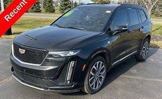 2023 Cadillac XT6 Sport