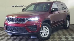 2024 Jeep Grand Cherokee Laredo
