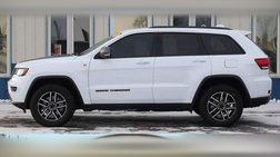 2021 Jeep Grand Cherokee Trailhawk