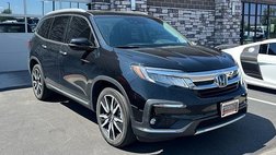 2021 Honda Pilot Elite