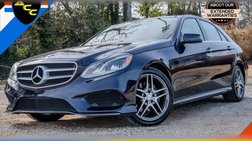 2014 Mercedes-Benz E-Class E 350
