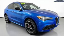 2022 Alfa Romeo Stelvio Veloce
