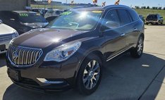 2017 Buick Enclave Premium