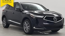 2023 Acura RDX w/Tech