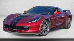 2018 Chevrolet Corvette Grand Sport