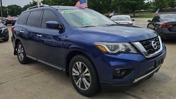 2020 Nissan Pathfinder SV