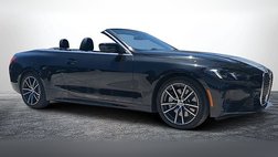 2025 BMW 4 Series 430i
