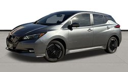 2023 Nissan LEAF SV PLUS