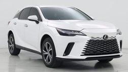 2024 Lexus RX 350 Premium