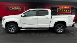 2016 Chevrolet Colorado Z71