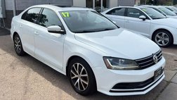 2017 Volkswagen Jetta 1.4T SE