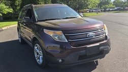 2011 Ford Explorer Limited