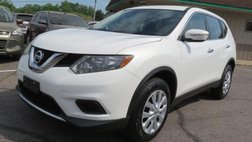2014 Nissan Rogue SV