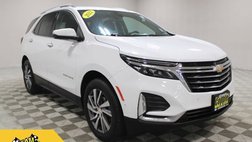 2022 Chevrolet Equinox Premier