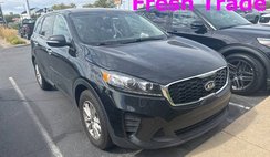 2020 Kia Sorento LX V6