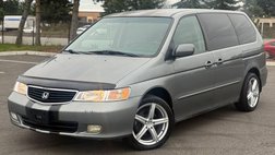 2000 Honda Odyssey EX