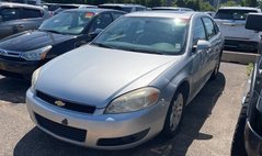 2011 Chevrolet Impala LT