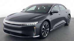 2022 Lucid Air Grand Touring
