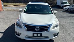 2013 Nissan Altima 2.5 SL