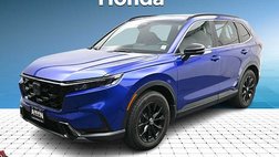 2023 Honda CR-V Hybrid Sport