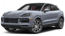 2025 Porsche Cayenne Turbo GT