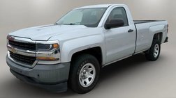 2016 Chevrolet Silverado 1500 Work Truck