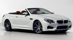 2016 BMW M6 Base
